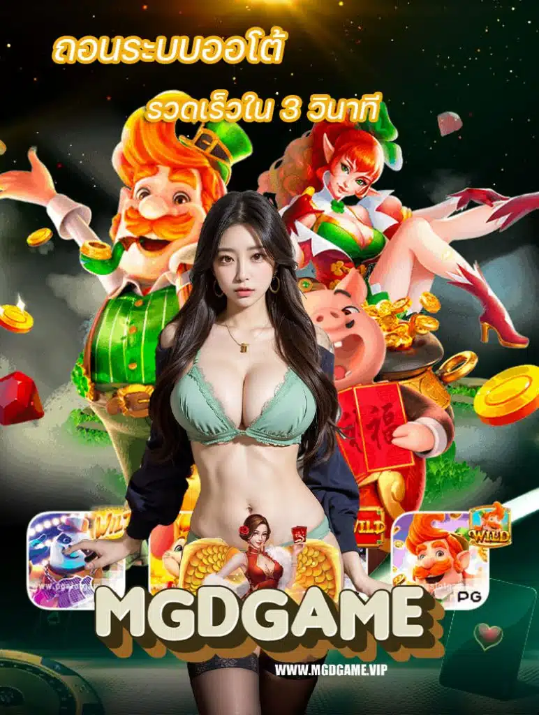 mgdgame เครดิตฟรี